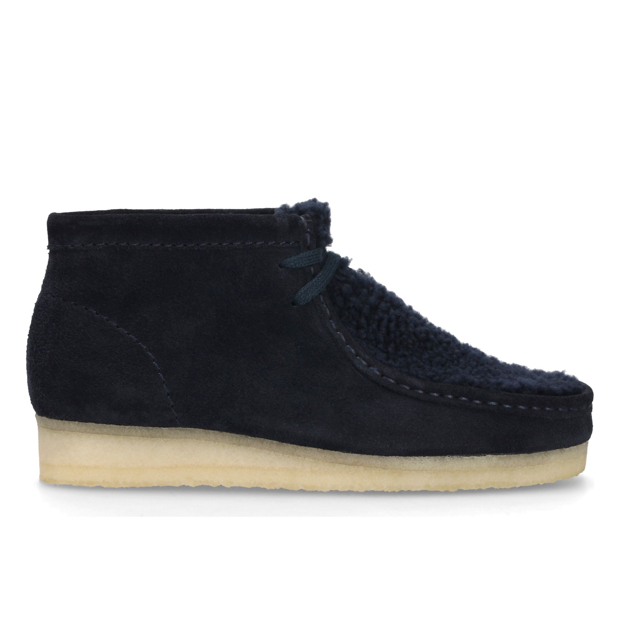 Wallabee Boot Bluewater £60.00