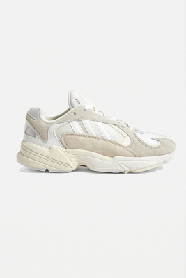 Adidas Originals Yung1 White Trainers 