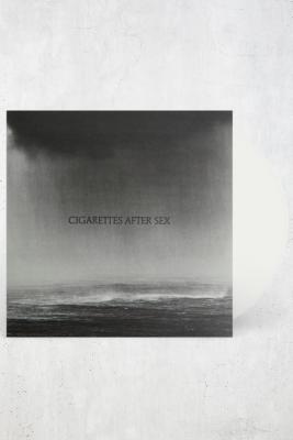 Cigarettes After Sex Cry Limited Lp Urban Outfitters Uk