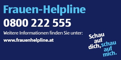Häusliche Gewalt - Frauen-Helpline