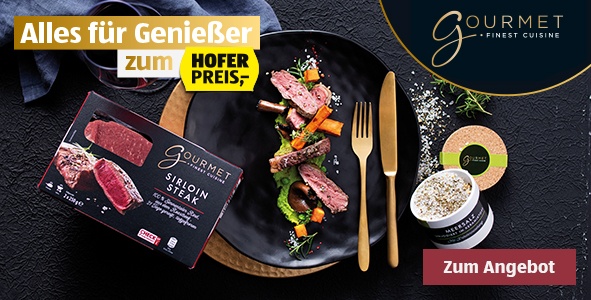 GOURMET Ostern