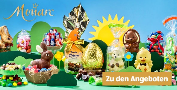 HOFER Ostersortiment
