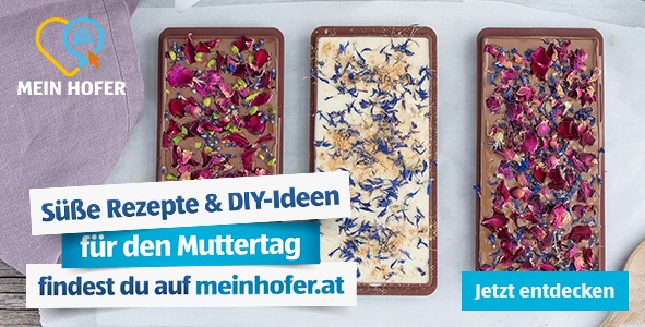 MEIN HOFER Muttertag
