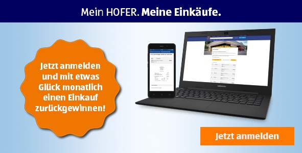 HOFER MHME Juli