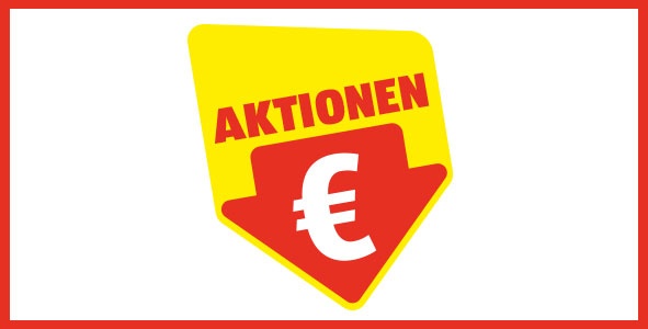 €-Aktion