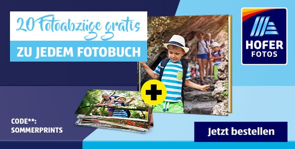 HOFER FOTOS Urlaubserinnerungen