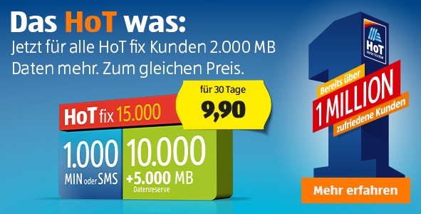 HoT Fix 15000