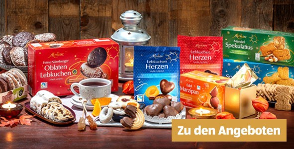 Weihnachtsortiment