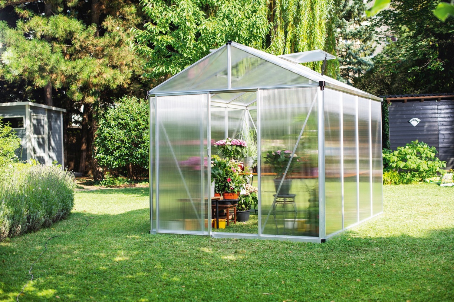 Gartenanbau