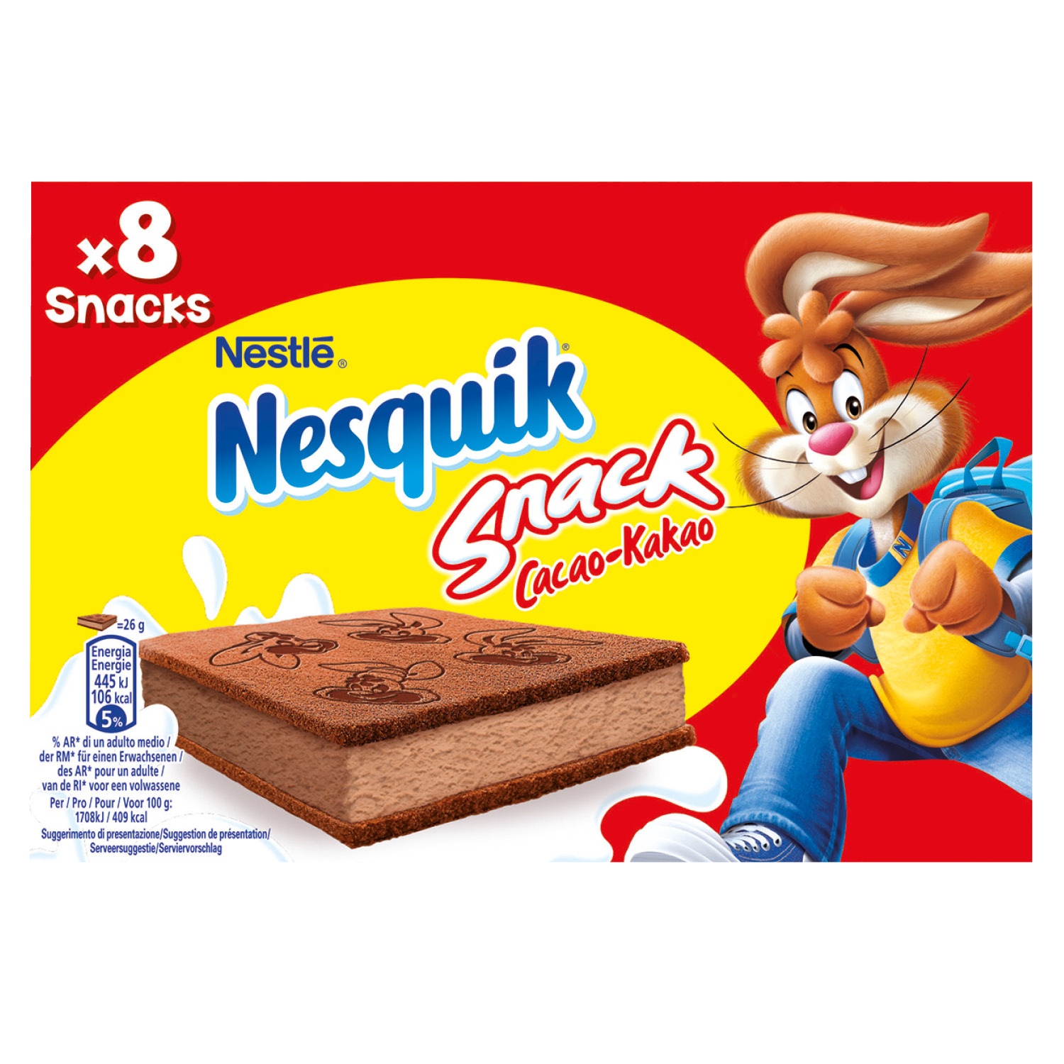 Angebot Aldi S D Nestl Nesquik Snack