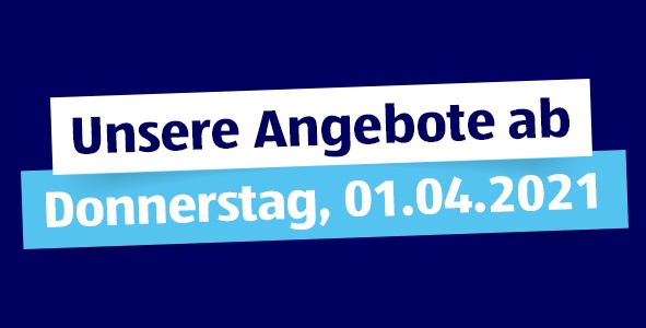 Banner Angebote ab DO