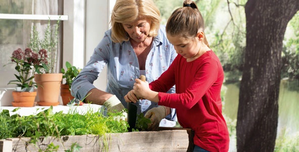 Garten