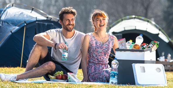 Camping