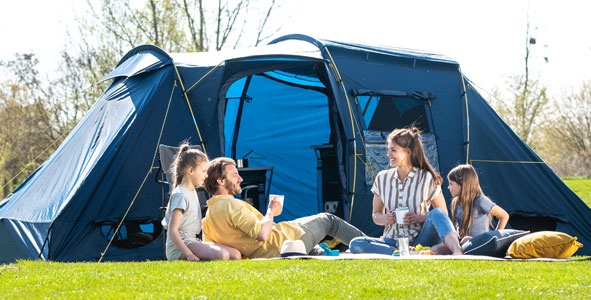Camping