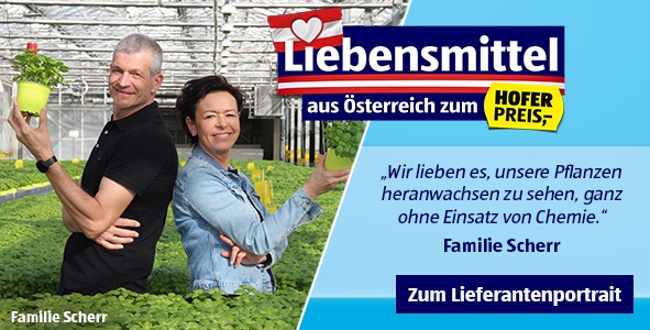 Banner Liebensmittel LF KW26