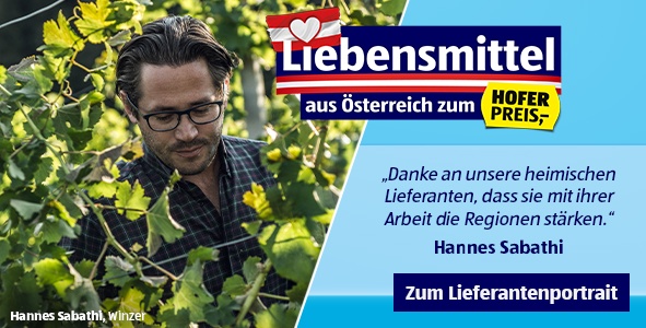 Banner Liebensmittel LF KW25