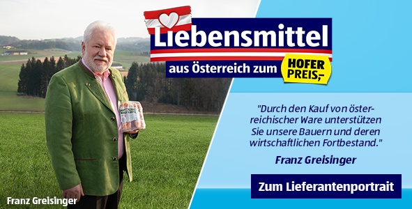 Banner Liebensmittel LF KW30