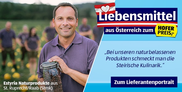 Liebensmittel LF Estyria