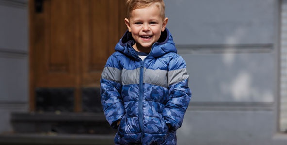 Kindertextilien