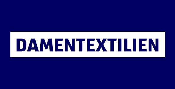 Damentextilien