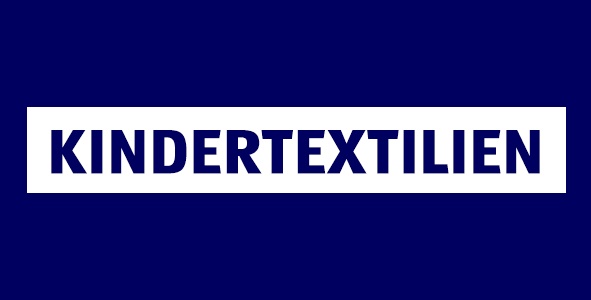 Kindertextilien