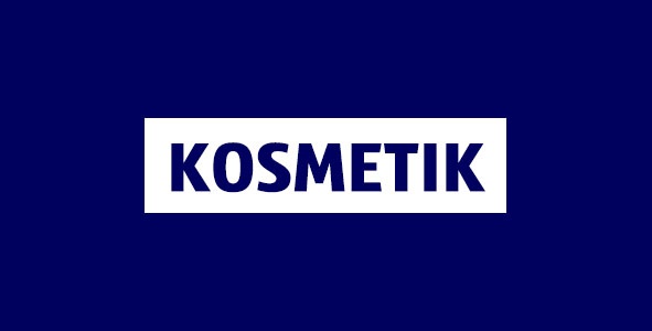 Kosmetik