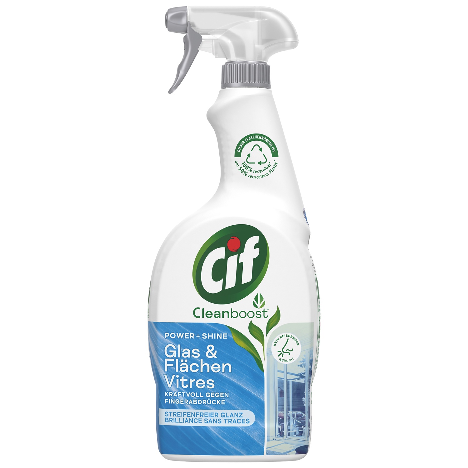 CIF Reiniger Spray Crème Power Shine ALDI SUISSE