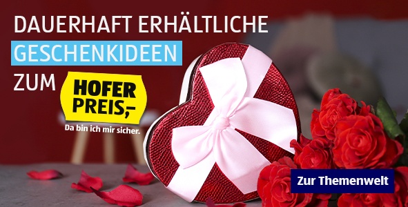 Themenwelt Valentinstag