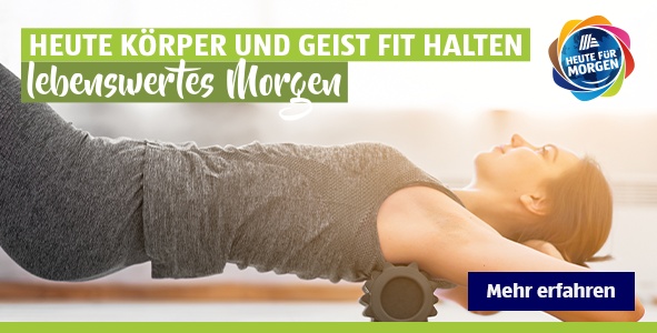Einfach besser leben, Sport