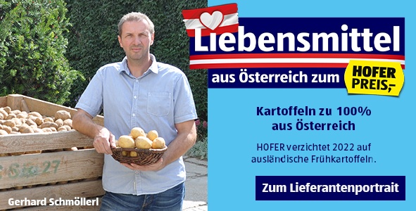 Liebensmittel-Kartoffeln