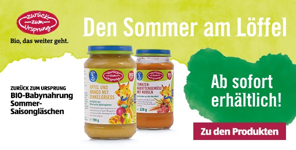 Banner ZZU Babynahrung