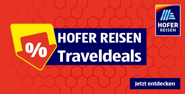 Banner_HOFER_REISEN_Traveldeals