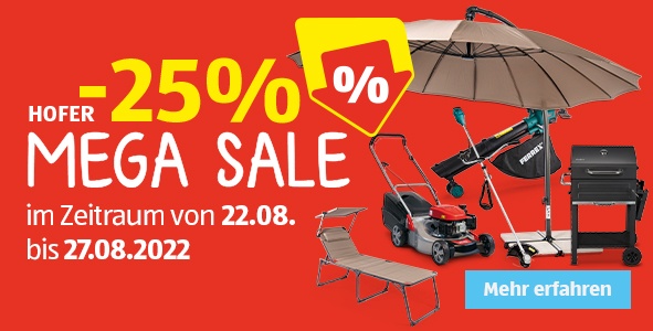 Banner_MegaSale_Garten