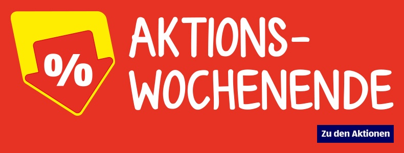 AKTIONEN-Wochenende