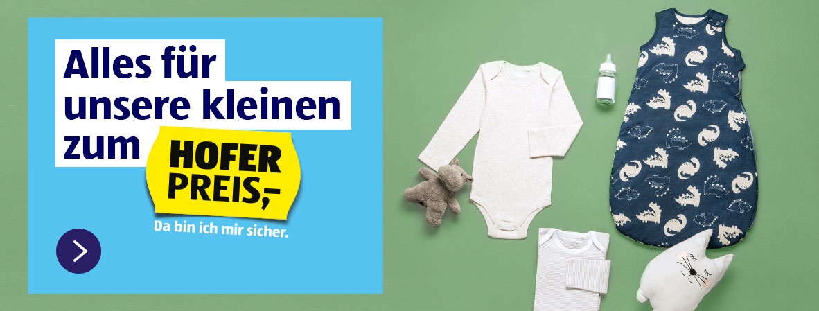 Kindertextilien
