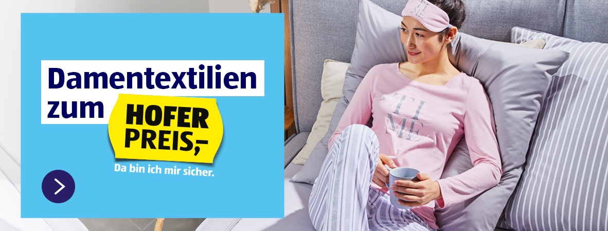 Damentextilien