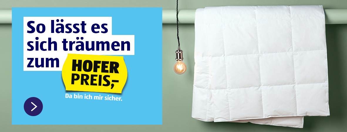 Heimtextilien