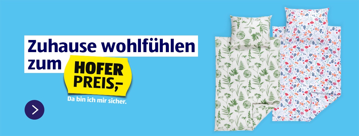 Heimtextilien