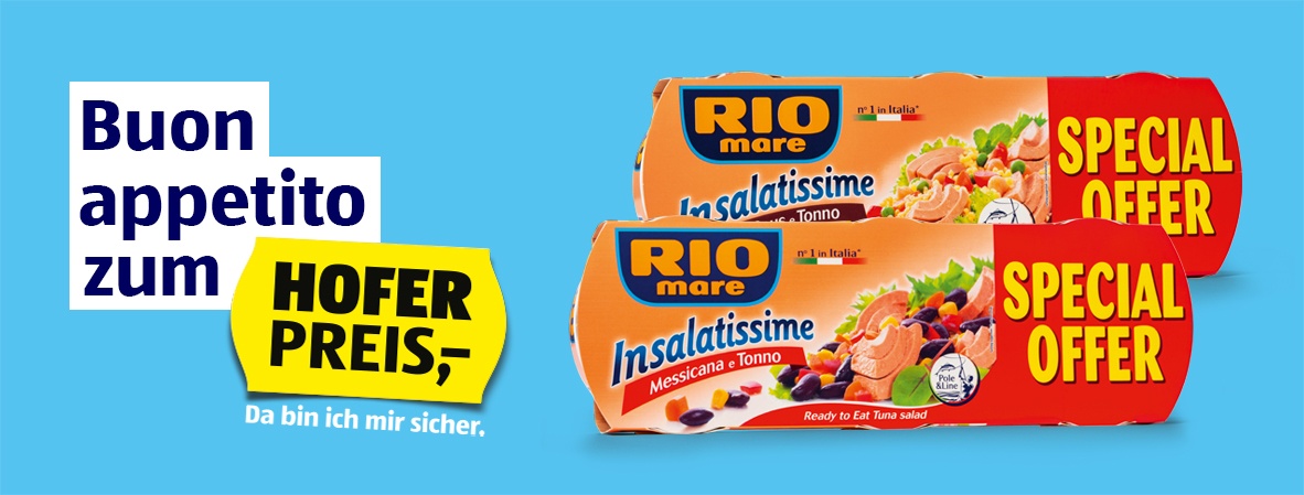 Italienische Köstlichkeiten