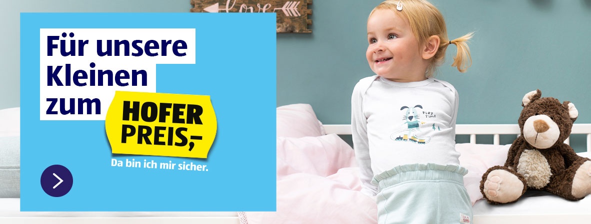 Kindertextilien