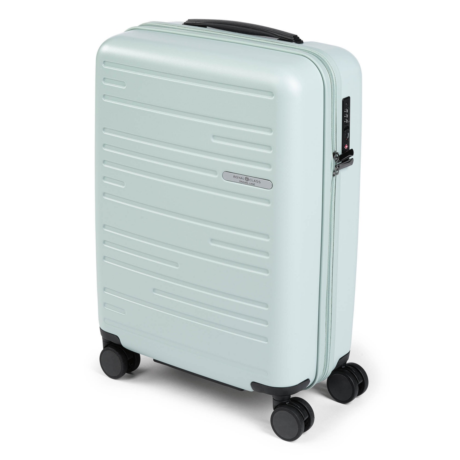 Royal Class Trolley Boardcase Leicht Mint Aldi Suisse