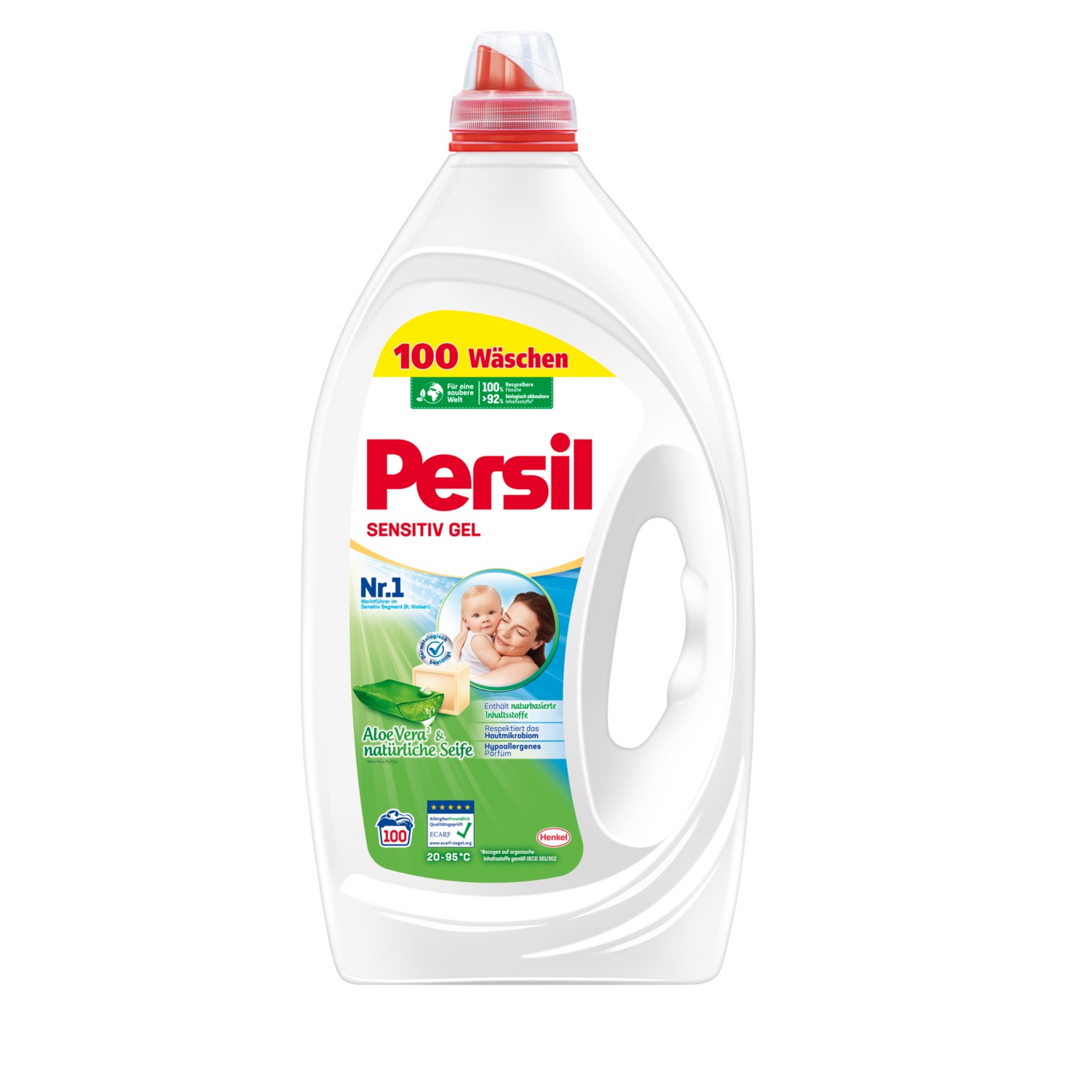 PERSIL Gel Sensitiv HOFER