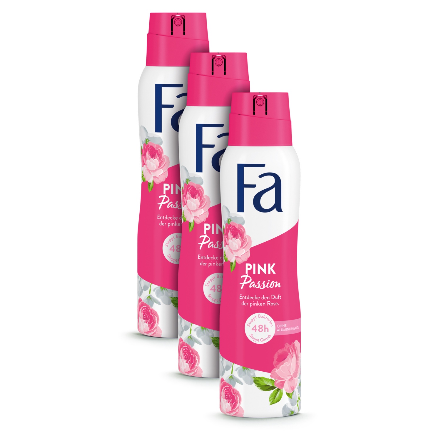 Fa Deo Spray Pink Passion Hofer