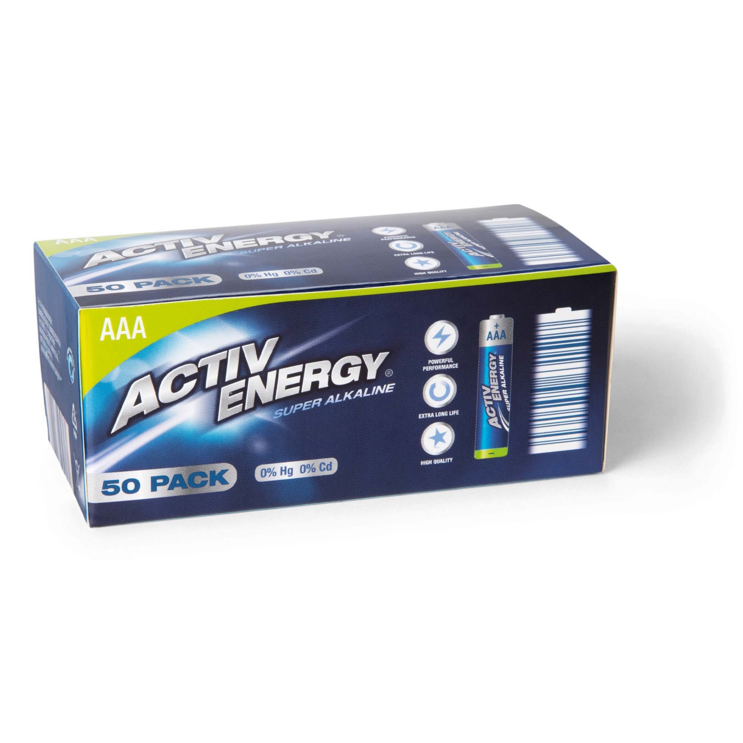 Activ Energy Batterie In Megapack Aaa Aldi Suisse