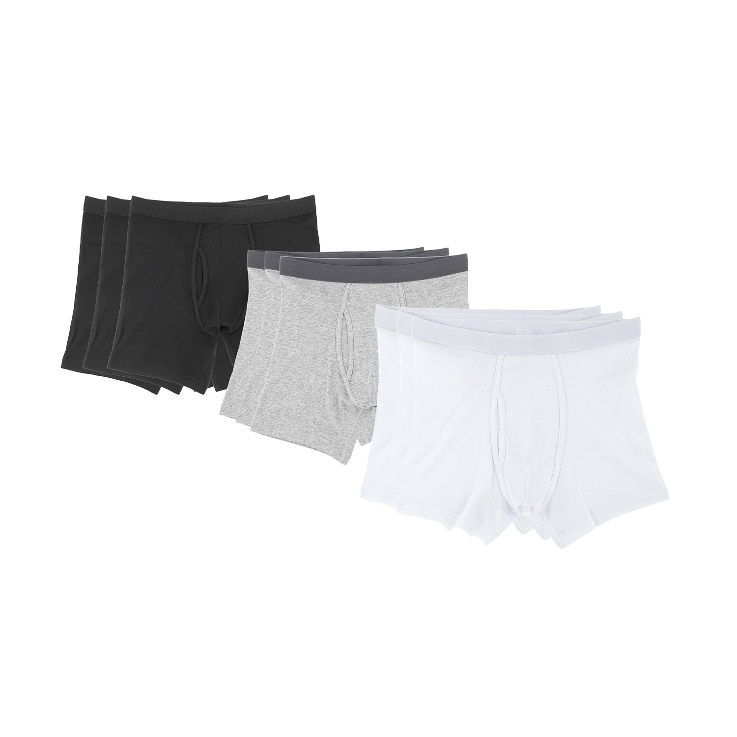 UP 2 FASHION Boxer Da Uomo 3 Pezzi ALDI