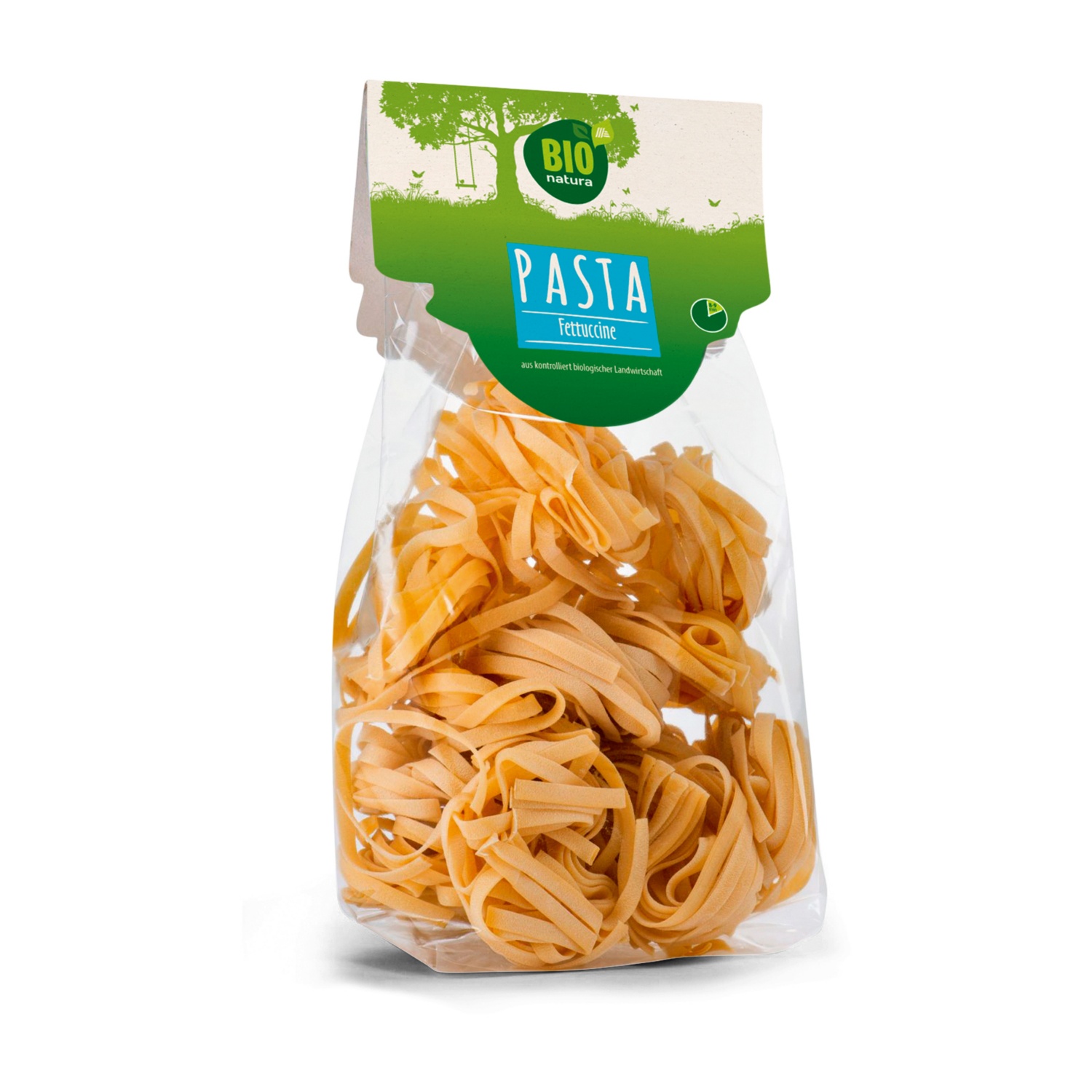 NATUR AKTIV BIO Pastaspezialität Fettuccine HOFER