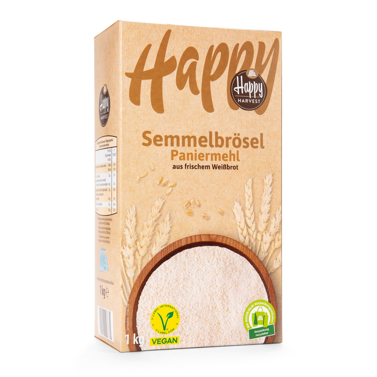 Happy Harvest Semmelbr Sel Hofer