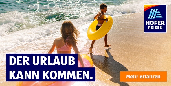 Banner_HOFER_REISEN_Ostern