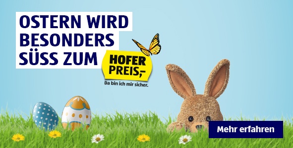 Sortiment Ostern