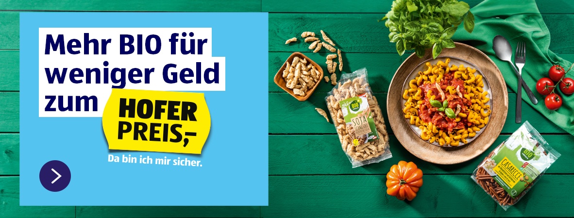 BIO Angebote